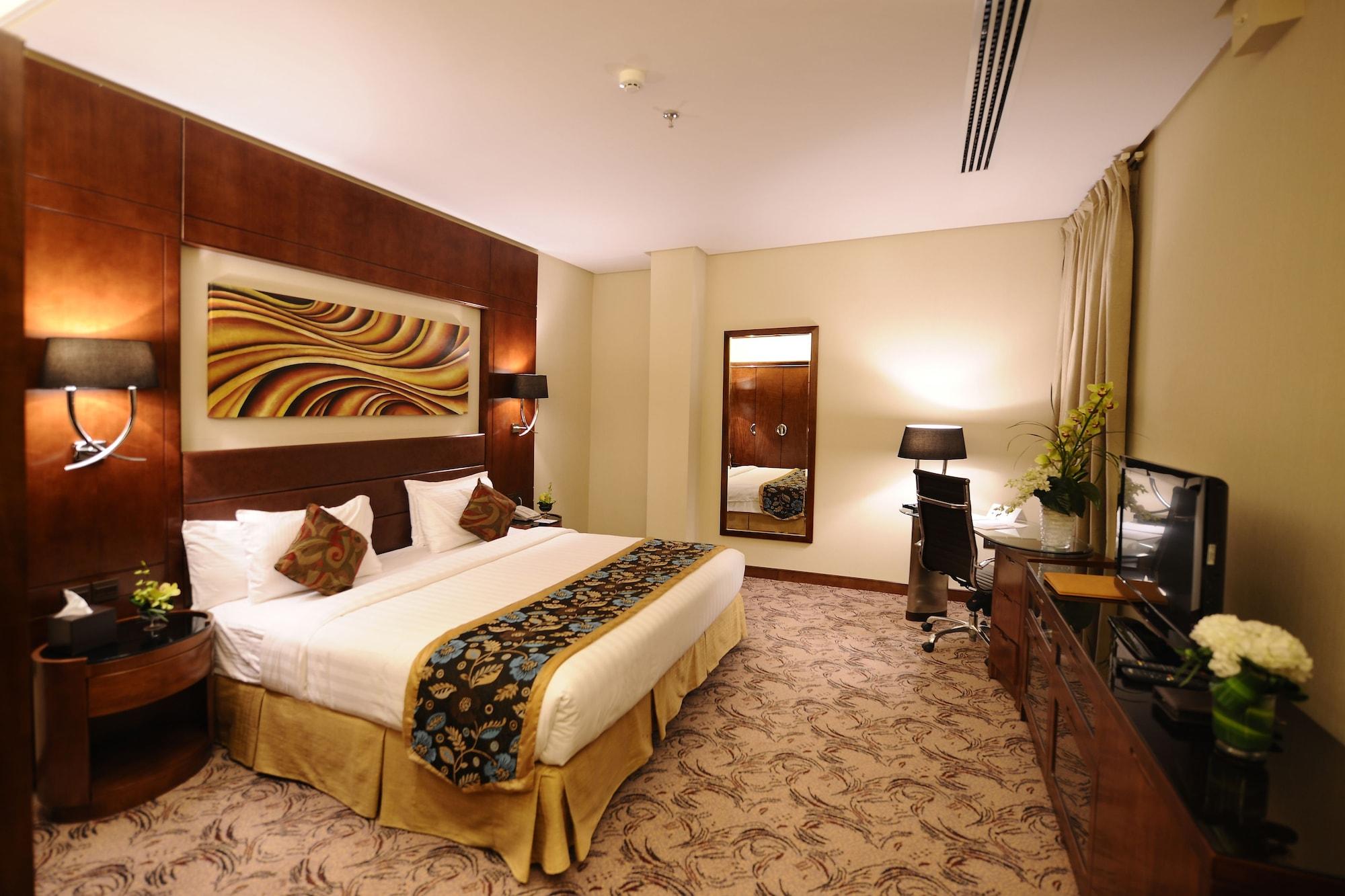 Qaser Al Hamra By Warwick Riyadh Exterior photo