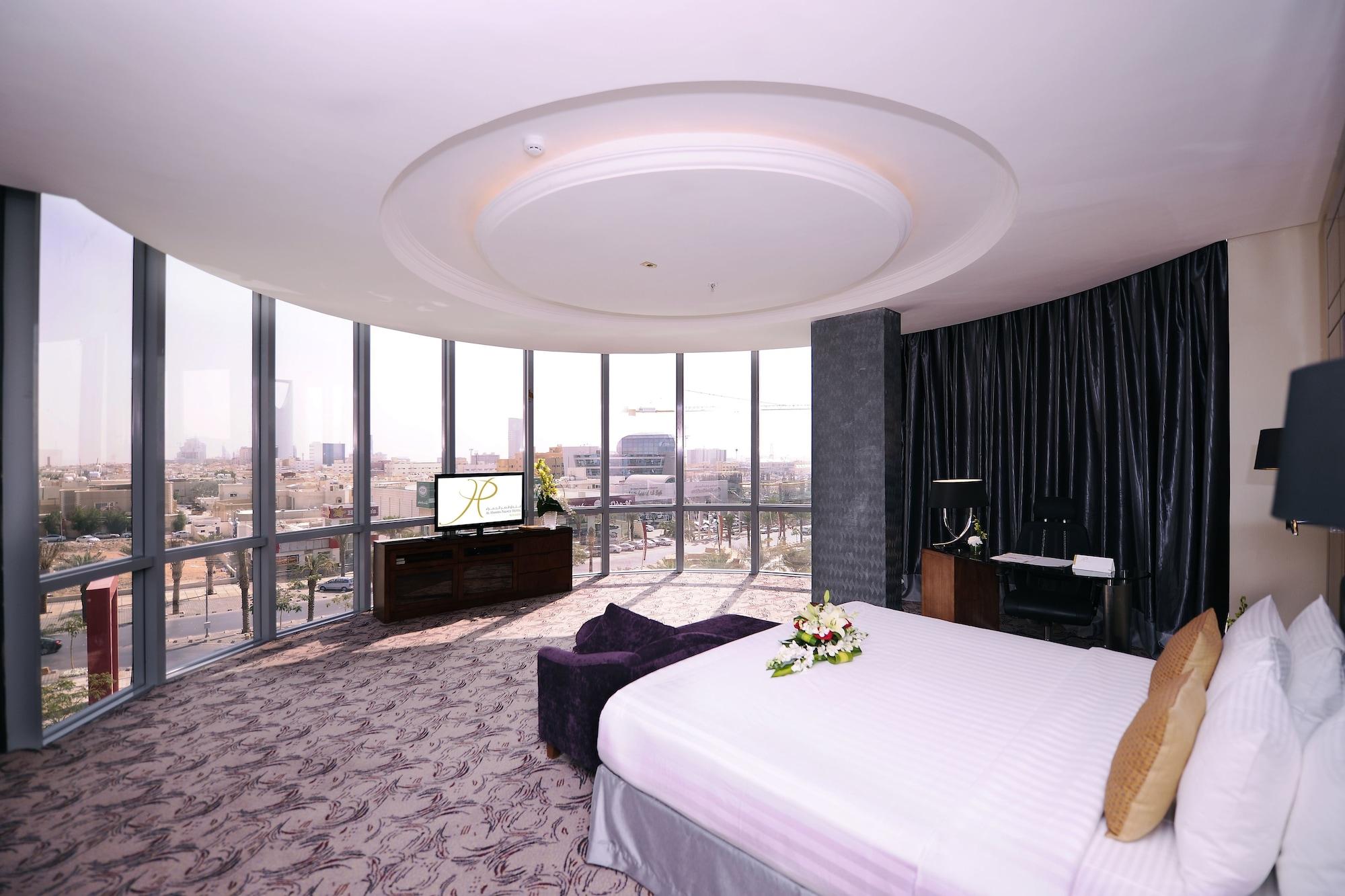 Qaser Al Hamra By Warwick Riyadh Exterior photo