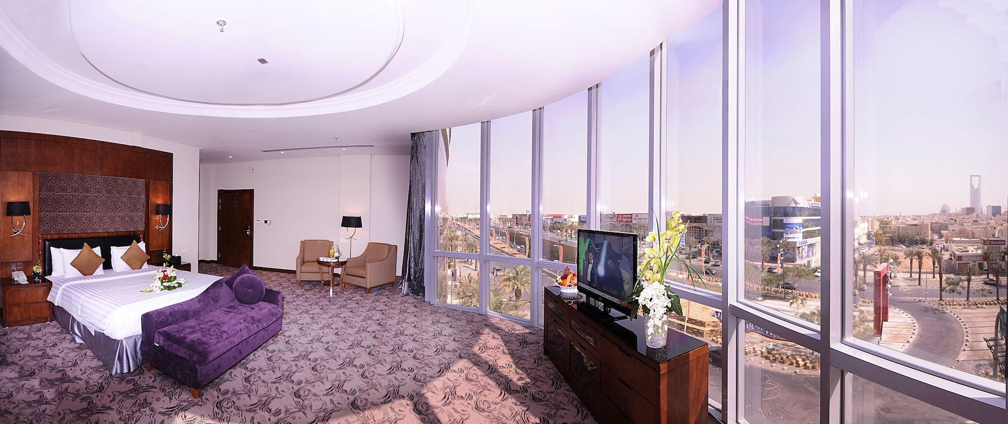 Qaser Al Hamra By Warwick Riyadh Exterior photo