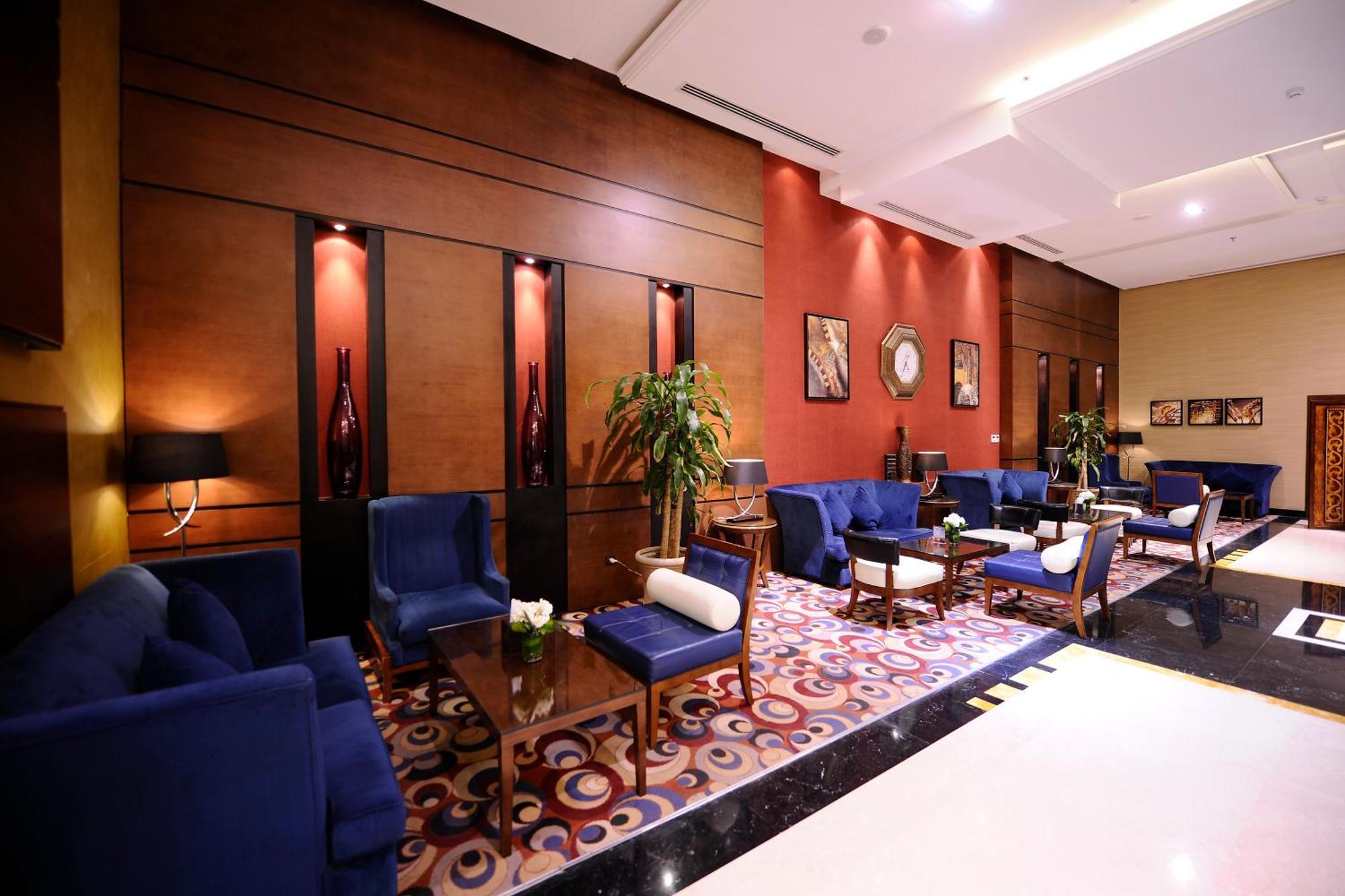 Qaser Al Hamra By Warwick Riyadh Exterior photo