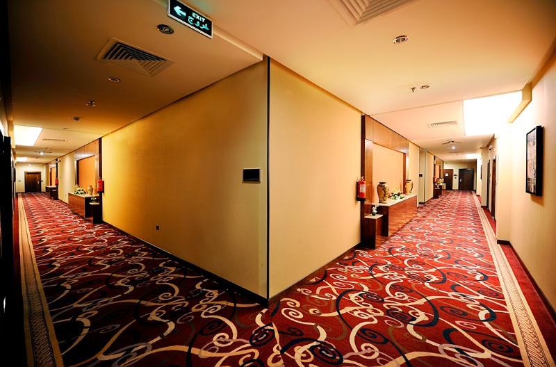 Qaser Al Hamra By Warwick Riyadh Exterior photo
