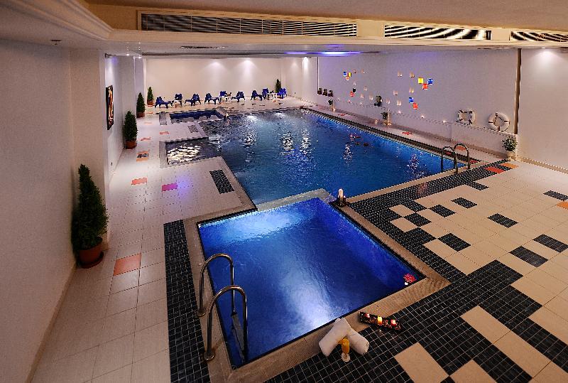 Qaser Al Hamra By Warwick Riyadh Exterior photo