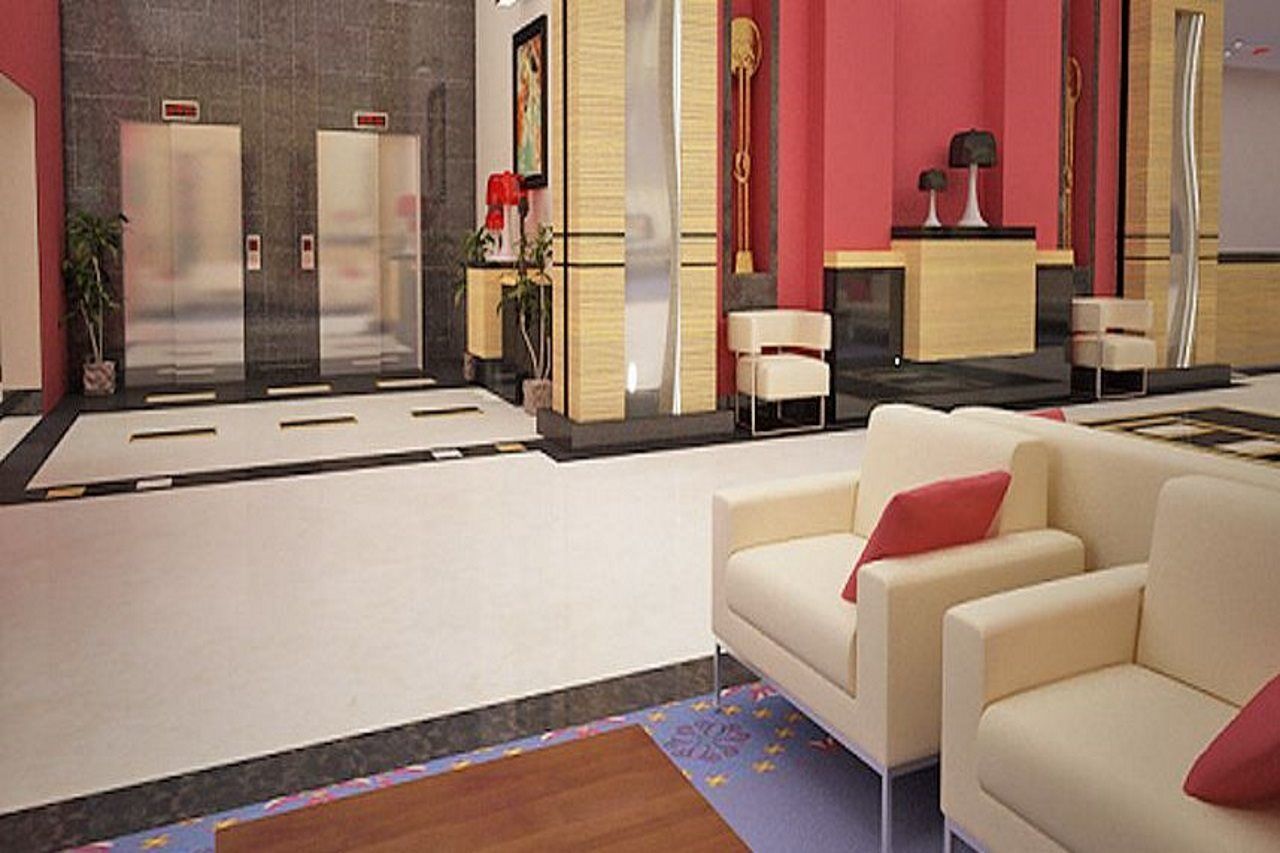 Qaser Al Hamra By Warwick Riyadh Interior photo